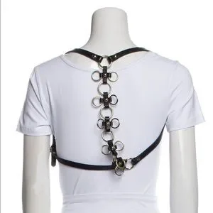 Zana Bayne | Accessories | Zana Bayne Veryebrae Harness  display picture 3